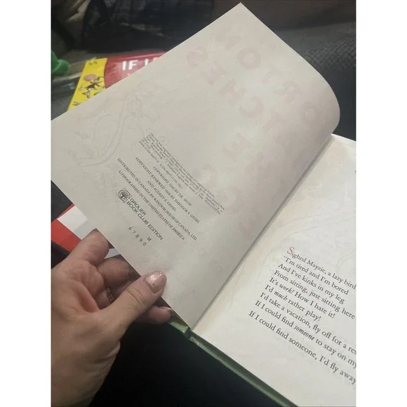 Dr. Seuss 1940 Horton Hatches The Egg Book First Edition Hard Cover - Picture 5 of 5